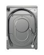 Indesit BDE 96436 SV UK Freestanding 9+6kg Washer Dryer - Silver