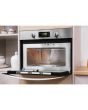Indesit MWI 3443 IX Built-In Microwave in Stainless Steel