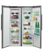 Hotpoint UH8F2CGUK Frost Free Upright Freezer - Grey