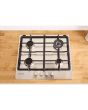 Indesit THP641WIXI Gas Hob - Inox