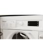 Hotpoint BIWMHG81485 Built-In Front Loading Washing Machine