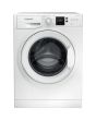 Hotpoint NSWF 846 W UK Anti-Stain 8kg 1400rpm Washing Machine - White