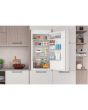 Indesit INC18T312UK Total No Frost Integrated Fridge Freezer - White