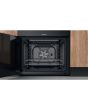 Hotpoint HDT67V9H2CB/UK Ceramic Double Cooker - Black