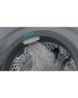 Hotpoint H8 09ADS GPOWER UK 10kg 1400rpm GentlePower Washing Machine - Silver