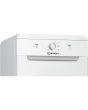 Indesit DF9E 1B10 UK Slimline Freestanding Dishwasher - White