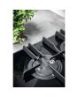 Hotpoint FTGHG 751 D/H BK Gas Hob - Black