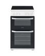 Hotpoint HD5V92KCW/UK Cooker - White
