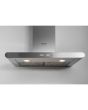 Hotpoint PHC6.7FLBIX Hood - Stainless Steel