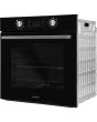 Indesit IFW 6340 BL UK Electric Single Built-In Oven - Black