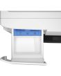 Indesit MyTime IDMA 75624 MY TIME UK Washer Dryer with Steam - White - A/D Energy Rating