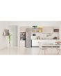 Indesit IB55 532 S UK Freestanding Fridge Freezer