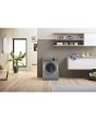 Hotpoint NSWM 1046 GG UK Anti-Stain 10kg 1400rpm Washing Machine - Graphite