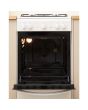 Indesit IS5G1KMW/U Cooker - White