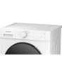 Indesit MyTime IDMA 75624 MY TIME UK Washer Dryer with Steam - White - A/D Energy Rating