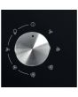 Hotpoint PHVP62FLMK Cooker Hood - Black