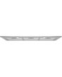 Hotpoint PHPN9.5FLMX/1 Cooker Hood - Stainless Steel