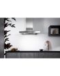 Hotpoint PHC6.7FLBIX Hood - Stainless Steel