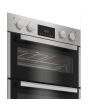 Hotpoint DIH 10D IX Built-In Electric Double Oven - Stainless Steel