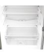 Hotpoint HPKH 1261W XBR4UK Freestanding 50/50 No Frost Fridge Freezer with Water Dispenser - Black