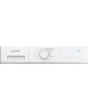 Indesit MyTime IDMA 75624 MY TIME UK Washer Dryer with Steam - White - A/D Energy Rating