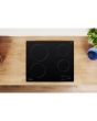 Indesit Aria RI 161 C Hob - Black