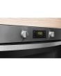 Indesit MWI 3443 IX Built-In Microwave in Stainless Steel