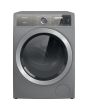 Hotpoint H8 99ADS GPOWER UK GentlePower 9kg 1400rpm Washing Machine - Silver