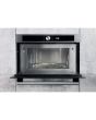 Hotpoint MD 454 IX H Built-In Microwave - Stainless Steel
