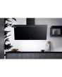 Hotpoint PHVP 62F LT K Cooker Hood - Black