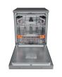 Hotpoint HFP 5O41 WLG X UK Dishwasher - Stainless Steel