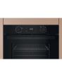 Hotpoint HO458CFBUK Built-In Single Oven - Black