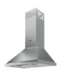 Hotpoint PHPN6.5 FLMX/1 Cooker Hood - Stainless Steel