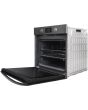 Indesit KFW 3841 JH IX UK Electric Single Built-In Oven - Stainless Steel