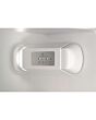 Hotpoint HTC18D011A1 Low Frost 70/30 Integrated Fridge Freezer - White