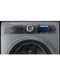 Hotpoint H8 09ADS GPOWER UK 10kg 1400rpm GentlePower Washing Machine - Silver