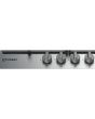 Indesit THP641WIXI Gas Hob - Inox