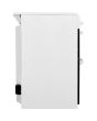 Indesit ID5V92KMW/UK Cooker - White
