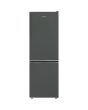 Indesit INK 21411 G4UK Freestanding 60/40 Total No Frost Fridge Freezer - Silver