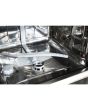 Indesit I3B L626 UK Push&Go Built-In Dishwasher