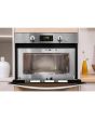 Indesit MWI 3443 IX Built-In Microwave in Stainless Steel
