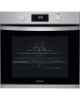 Indesit KFW 3841 JH IX UK Electric Single Built-In Oven - Stainless Steel