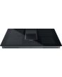 Hotpoint PVH92BKFKIT 90cm Venting Induction Hob