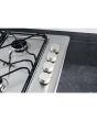 Hotpoint PAN 642 IX/H Gas Hob - Stainless Steel