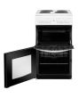 Indesit ID5E92KMW/UK Cooker - White