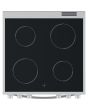 Indesit IS67V5KHW/UK Freestanding 60cm Electric Cooker