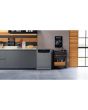Hotpoint HFP 5O41 WLG X UK Dishwasher - Stainless Steel
