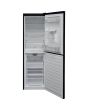 Hotpoint HBNF 55181 B AQUA UK 1 Freestanding Frost Free Fridge Freezer - Black
