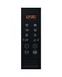 Indesit MWI120GX Built-In Microwave - Stainless Steel