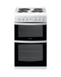 Indesit ID5E92KMW/UK Cooker - White